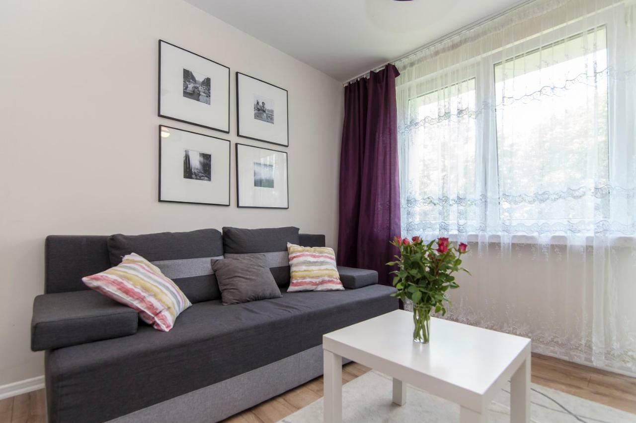 Apartament 24 Ul.Proletariacka 2A Centrum Białystok Exterior foto