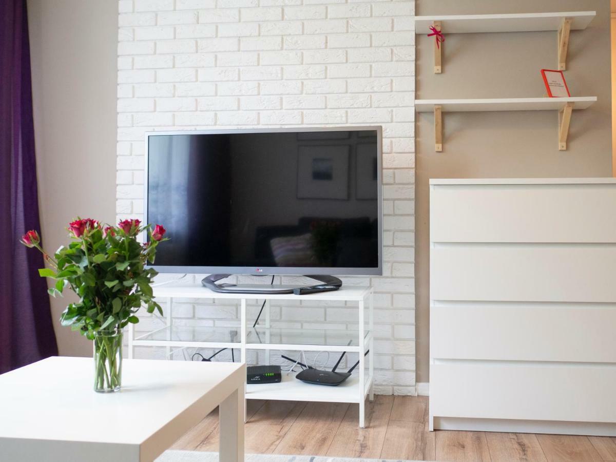 Apartament 24 Ul.Proletariacka 2A Centrum Białystok Exterior foto